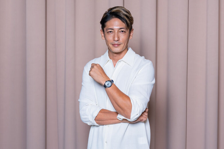 玉木宏 筋肉 腕