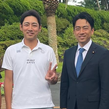 小泉進次郎　顔１