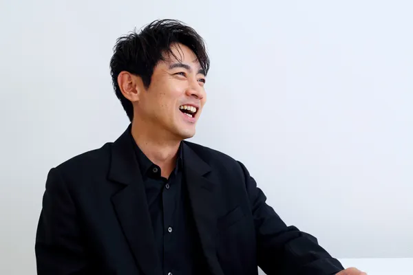 小泉孝太郎　顔１